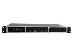 PAX Entertainment System Power Amplifier