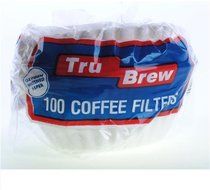 Round Coffee Filters