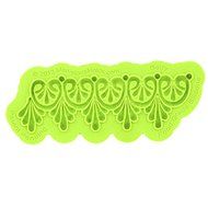 Earlene's Enhanced Lace "Betty" Mold by Marvelous Molds N2