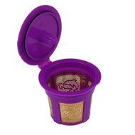 MG Coffee-2Pack 24K GOLD K-Cup Reusable Filter for Keurig 2.0/1.0 Small Single K-Cup N2