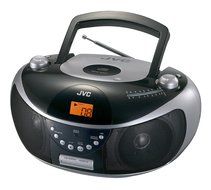 Jvc Jvc Rd-Ez16 Portable Stereo ( Cd Player,Mp3 Playback )