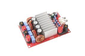 SMAKN&reg; TAS5630 class D Digital Amplifier 300w + 300w 600w OPA1632DR ADCs 4ohm 100dB DC50V N4