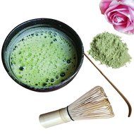 Crazy Dave's Matcha, Handcrafted Nagoya Matcha Bowl, Tea Ceremony Chawan, Tenmoku Glaze Edition, 300 Ml (10 Ounces...