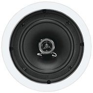 OSD Audio ICE610 6.5-inch Polypropylene Woofer 100-Watt Contractor Series In-Ceiling Speaker Pair N2