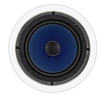 OSD Audio ICE610 6.5-inch Polypropylene Woofer 100-Watt Contractor Series In-Ceiling Speaker Pair N3