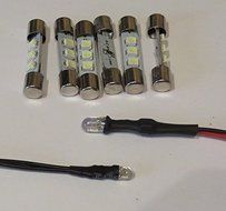 Marantz 2215B Complete Lamp Kit - LED VERSION