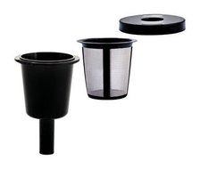 MEDELCO UNIVERSAL REUSABLE SINGLE CUP COFFEE-Mfg# RK-101 - Sold As 4 Units