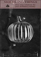 Halloween Chocolate Candy Mold 3D Pumpkin chocolate candy mold,Large Skull Chocolate Mold Mold With Candy Making...