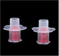 Autek Cake Corer Plunger Cutter Pastry Decorating Divider Kitchen Cupcake Filler Model(3DMold-56) N4
