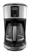 BLACK+DECKER CM4100S 12 Cup Automatic Programmable Coffeemaker with Removable Water Reservoir, Stainless Steel... N6
