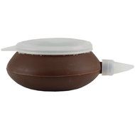 Mujiang Silicone Macaron Kit Decorating Piping Pot Pastry Baking Mat Capacity 30 N2
