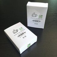 Box of 6 ValueCafe Brand Reusable Refillable Pod for Nespresso N7