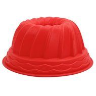 Silicone Fondant Gumpaste Cake Bunt Bundt Pan Bakeware Mould Bread Pie Pastry Baking Mold Cutter N3