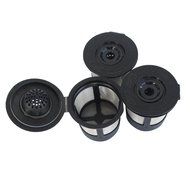 Dreamtop 3 Pack of Reusable Solo Keurig Coffee Pod Filters Stainless Mesh N3