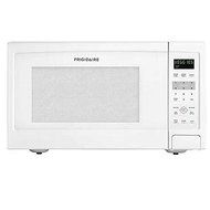 Frigidaire 22" 1.6 Cu. Ft. Capacity Countertop Microwave Effortless Reheat 10 Power Levels and Auto