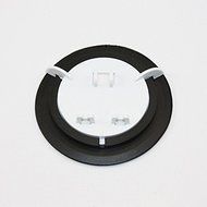 GE Refrigerator Ice Door Flapper WR17X11653 by GE