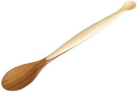 Island Bamboo 13-Inch Tasting Spoon
