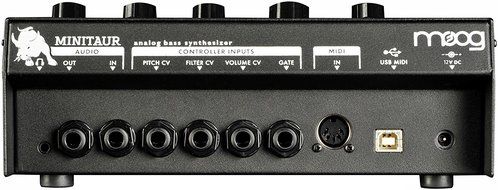 Moog Music Minitaur N3