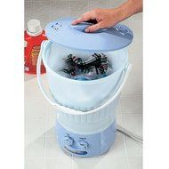 Portable Laundry Washing Machine Small Load Washer