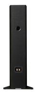 Boston Acoustics A 250 Dual 5.25-Inch Woofer Two-Way Floor Standing Speaker (Gloss Black)
