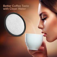 Sekmet Replacement Charcoal Water Filters for Mr Coffee Coffee Maker Machines (12-Pack) N2