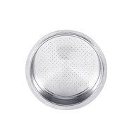Coffee Filter, Coffee 2 Cup 51mm Non Pressurized Filter Basket For Breville Delonghi Krups GUSTINO N6