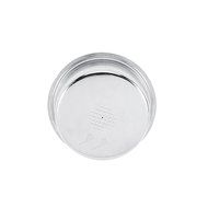 Coffee Filter, Coffee 2 Cup 51mm Non Pressurized Filter Basket For Breville Delonghi Krups GUSTINO N7