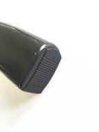 Milk Frother Black Handheld Electric Milk Frother, 8" Black N5
