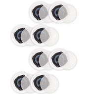 Blue Octave BDC52 In Ceiling Speakers 2 Way Home Theater Surround Sound 4 Pair Pack