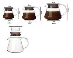 HARIO Coffee Server Kettle, 600ml by Hario N3