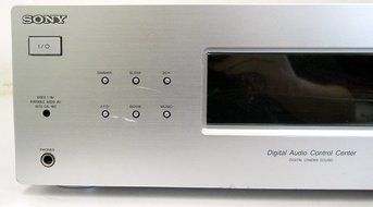 Sony STR-K790 FM Stereo/FM-AM Receiver Digital Audio Control Center N6