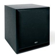 KEF C4 Subwoofer - Black (Single) N2