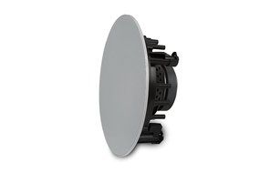 Elite Acoustics RMM65T1C 6.5-Inch 2-way Ceiling Speaker with Thin Bezel and Magnetic Grill (SINGLE) N3