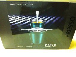 Pixie Espresso Fortissio Pixie Collection Nespresso N6