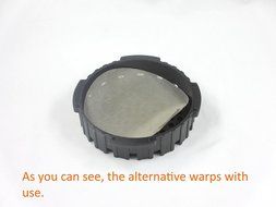 For Coffee Maker Aeropress Reusable Filter Solid Stainless - Fine Stainless Steel Coffee Filter - Many Copies... N3