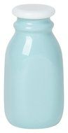Now Designs Ceramic Milk Bottle, Small, White N7