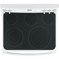 Ge 30" Free-standing Electric Range N44