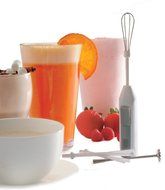 Norpro Deluxe Mini Mixer Cordless Kitchen Drink Frother Cappuccino Latte 2273 N3