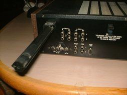 REALISTIC STA 2270 SYNTHESIZED AM/FM STEREO RECEIVER N4
