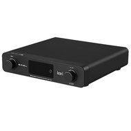 SMSL A6 AK4452 50Wx2 DSD512 Digital Decoder HIFI Audio Power Amplifier N3