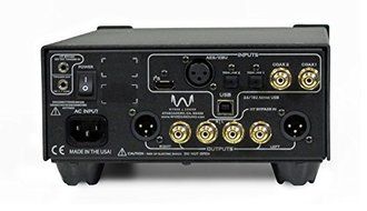 Wyred 4 Sound DAC-1 LE (Limited Edition) DSD-capable DAC [BLACK] N2