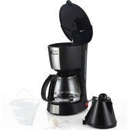 Royal- MD-208A American Style Fully Automatic Drip Coffee Machine Anti-dry Thermal Insulation Coffee Pot 0.6L N2