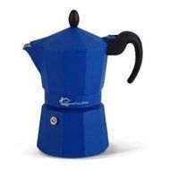 Lagostina: Samba 6-Cup BLUE [ Italian Import ]