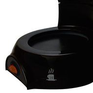 Charming Electrical KM-001 5-Cup Coffeemaker, Black N7