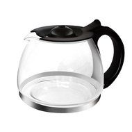 Charming Electrical KM-001 5-Cup Coffeemaker, Black N8