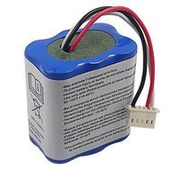 7.2V 2000mAh Replacement Battery for iRobot Braava 380t iRobot Mint 5200 5200B 5200C Floor Cleaner Robot N3