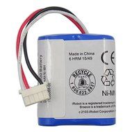 7.2V 2000mAh Replacement Battery for iRobot Braava 380t iRobot Mint 5200 5200B 5200C Floor Cleaner Robot N4