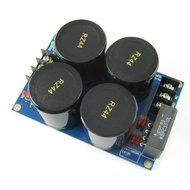 4*10000uF/50V Rectifier Filter Power Supply Finished Board PSU