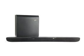 Polk Audio MagniFi One Sound Bar and Wireless Subwoofer System N2