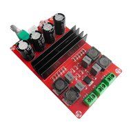 Alloet New 2x100W TPA3116D2 2-Channel Digital Audio Amplifier Board 12/24V for Arduino N7